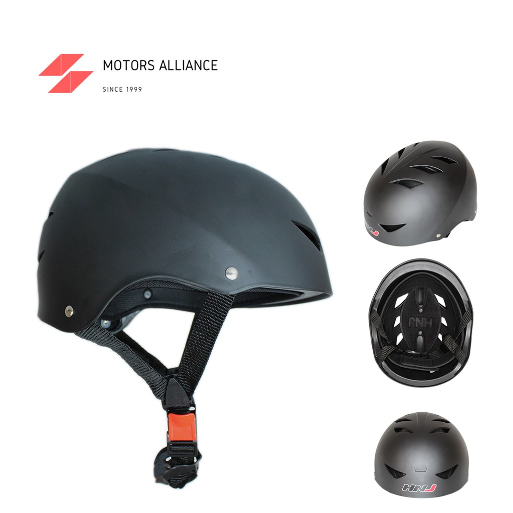 Hnj store nutshell helmet