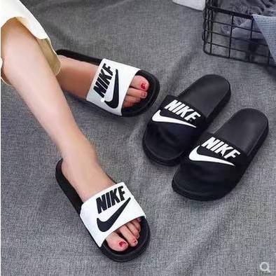 Nike slippers deals sale online