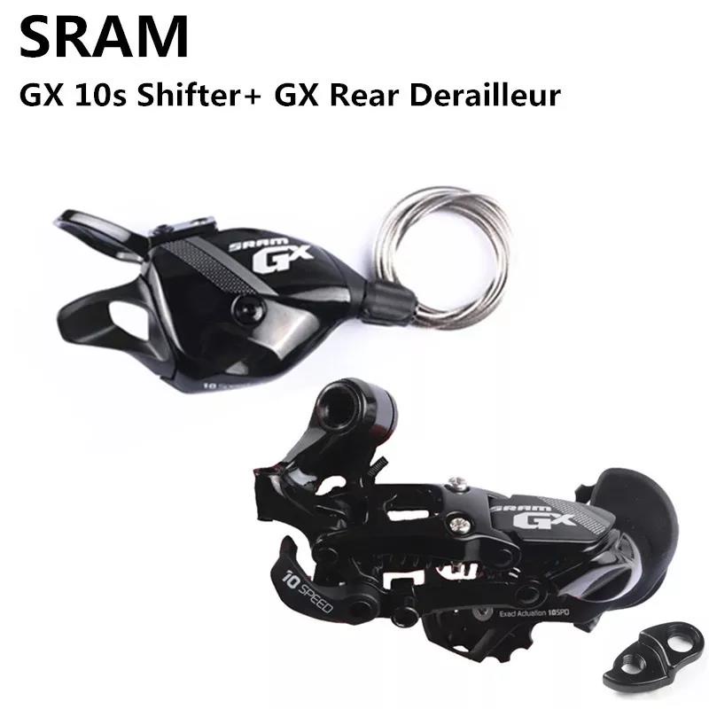 Sram 10 speed discount rear derailleur mtb