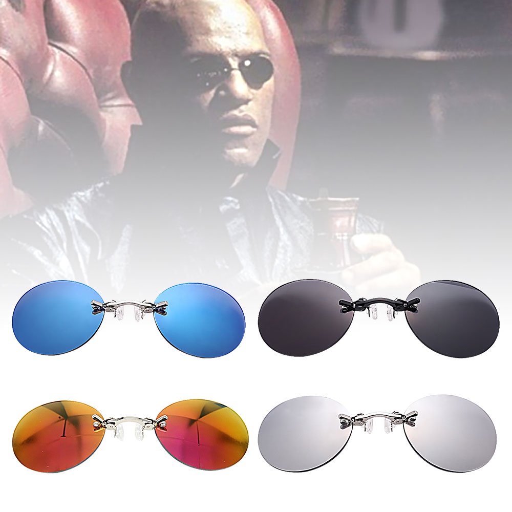 Matrix sunglasses morpheus deals