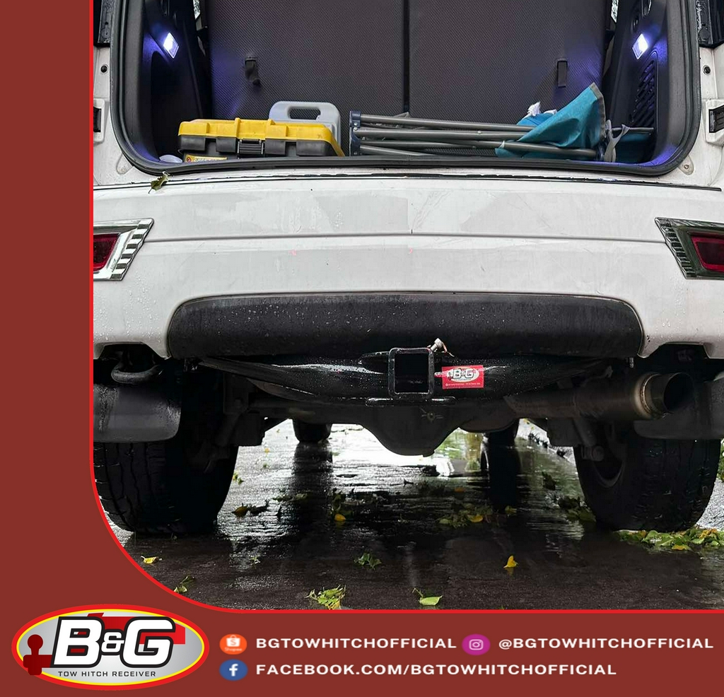 B&G Tow Hitch Official, Online Shop Shopee Philippines