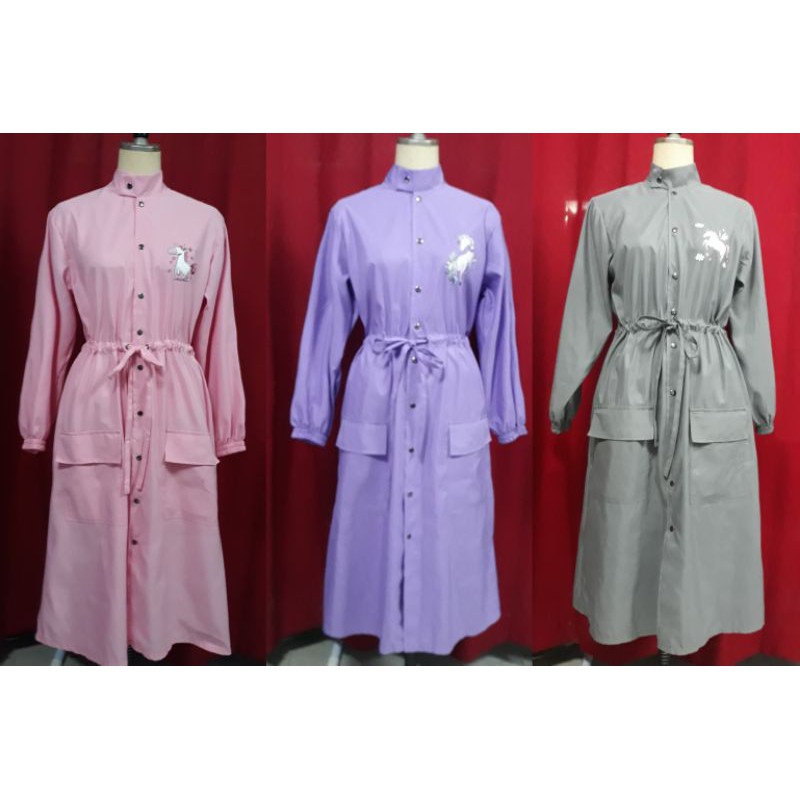 Smock gown best sale