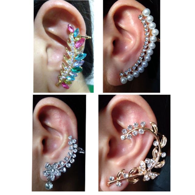 Catriona gray hot sale earring cuff