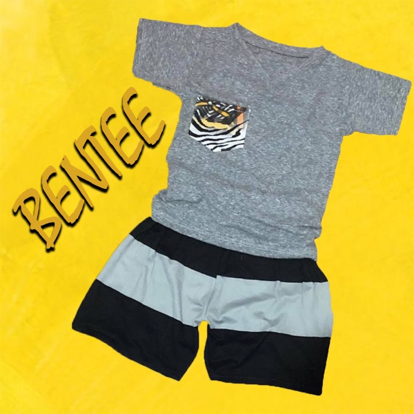 Boys T shirts and Shorts Casual Kids 1 3 yrs old Terno Tshirt