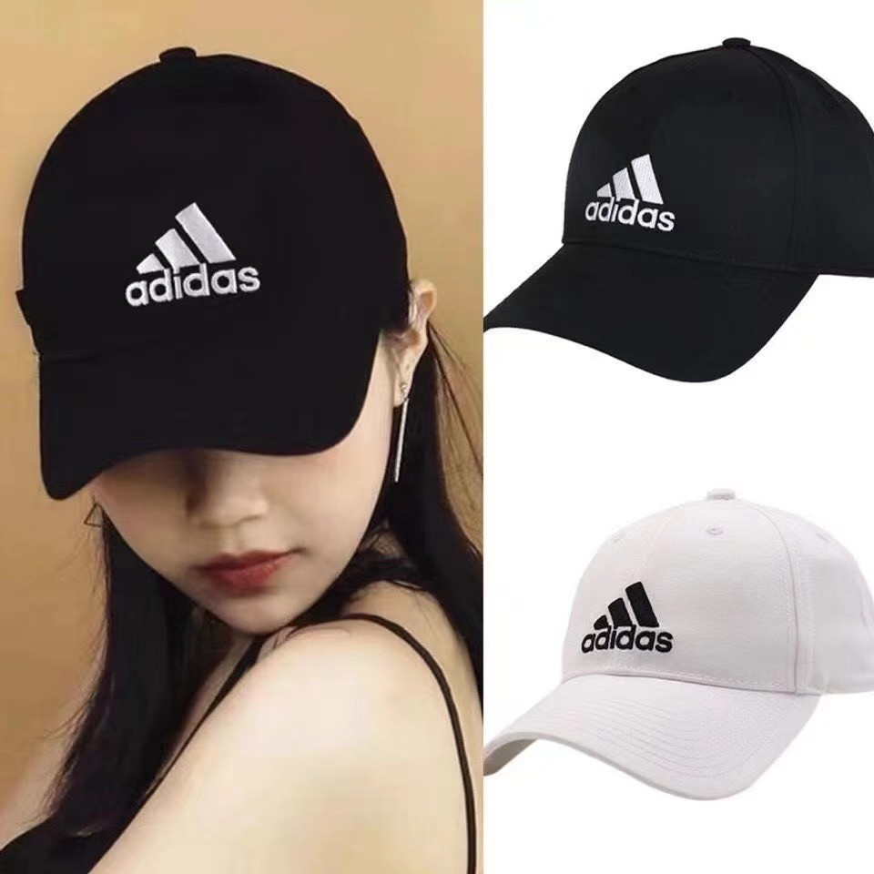 Adidas store female caps