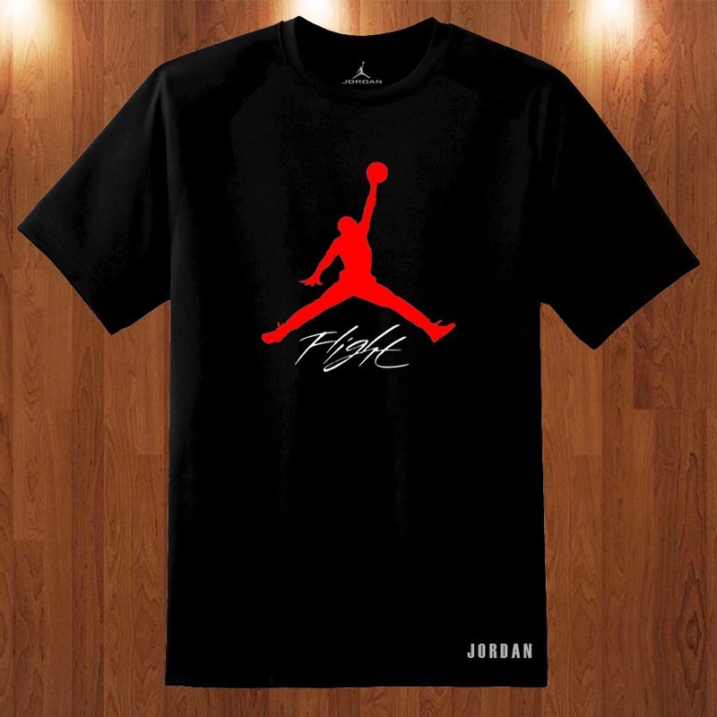 Jordan 2025 flight shirt