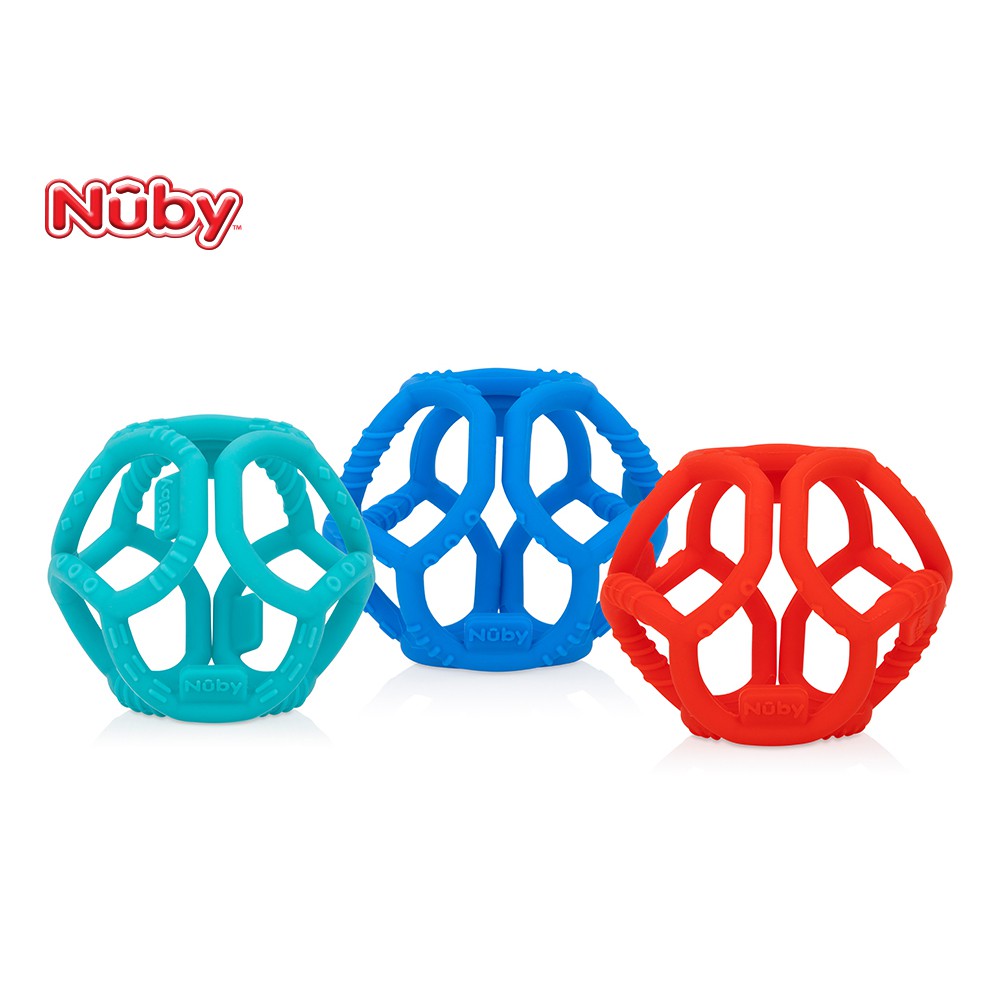 Nuby store teether ball