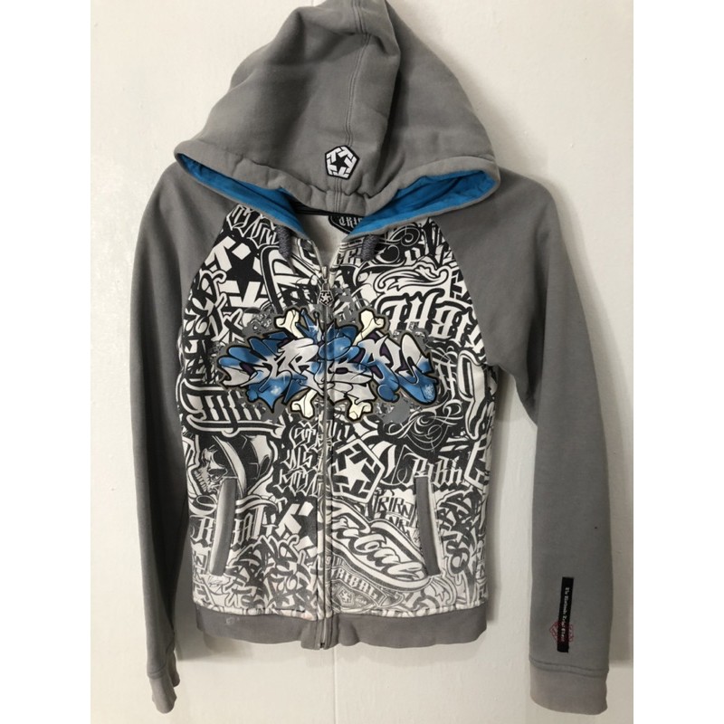 Tribal shop hoodie jacket