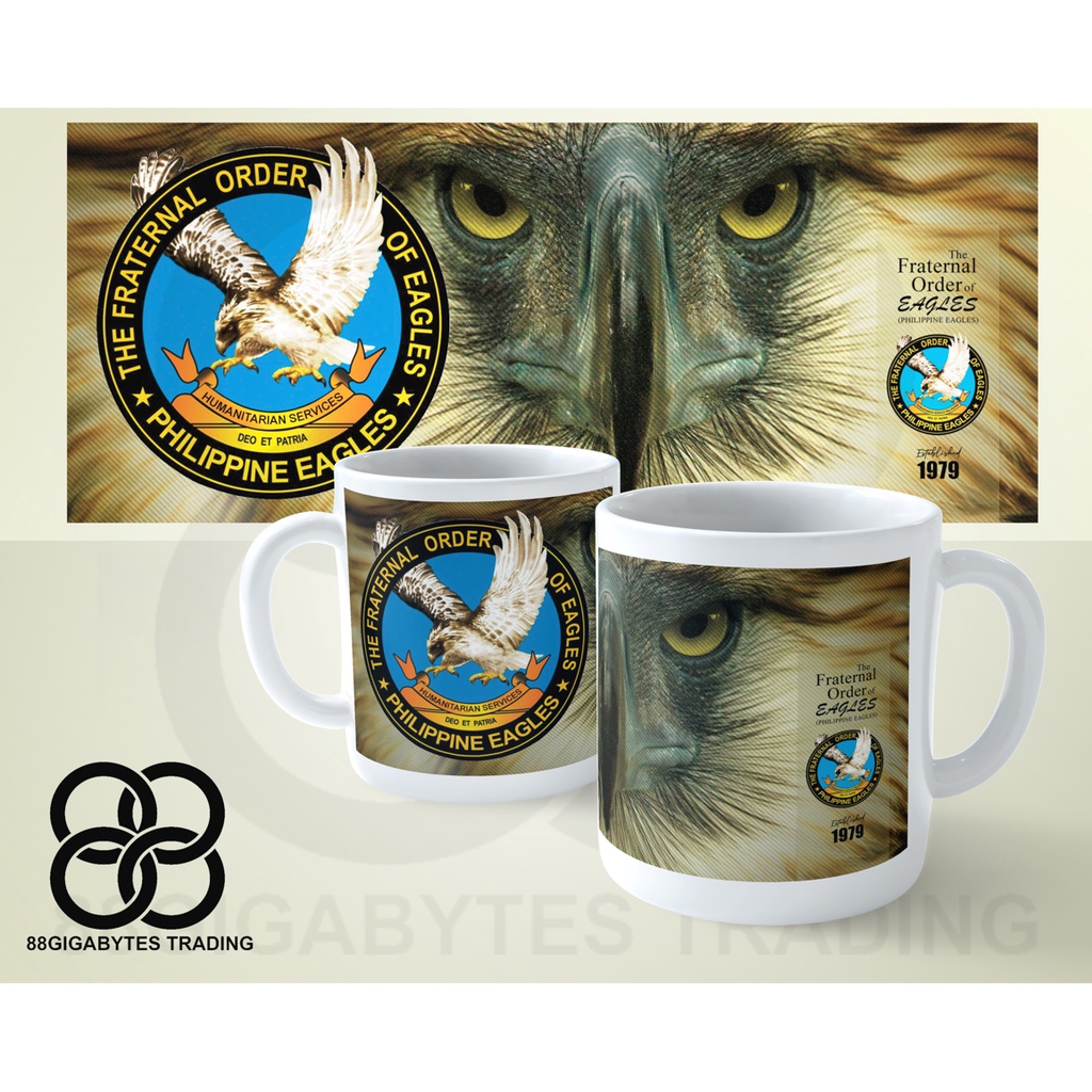 Travel Mug (Soup Cup) – The Fraternal Order of Eagles Store