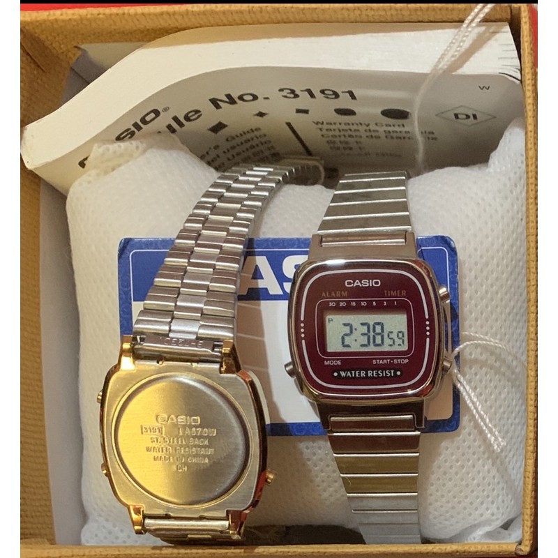 Casio 3191 best sale 24 hour