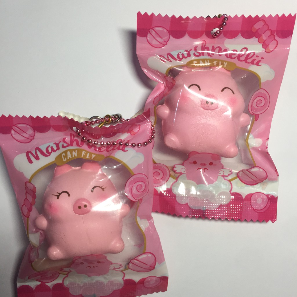 Creamiicandy best sale pig squishy