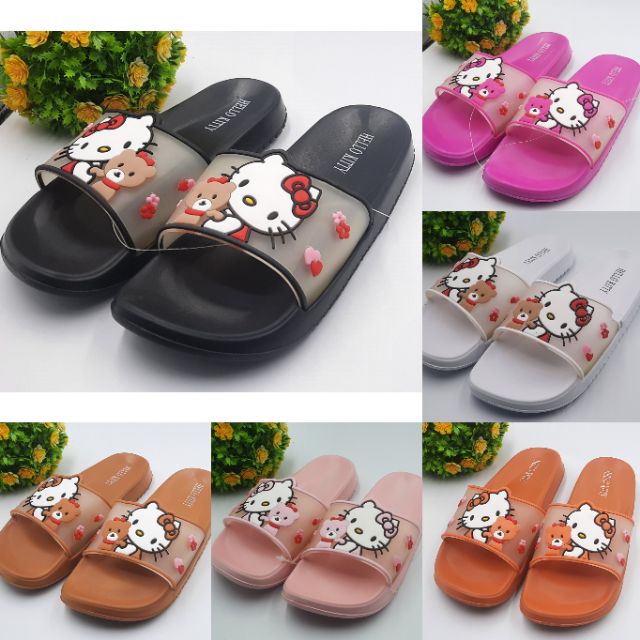 Slides discount slippers shopee
