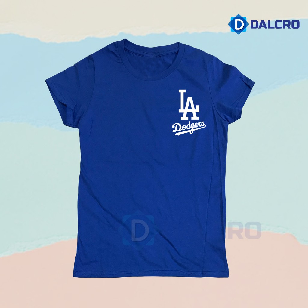 la dodgers t shirts women's