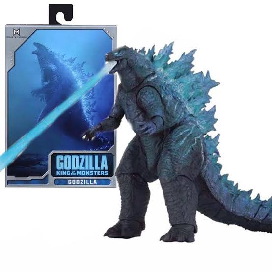 Neca godzilla atomic clearance breath 2019