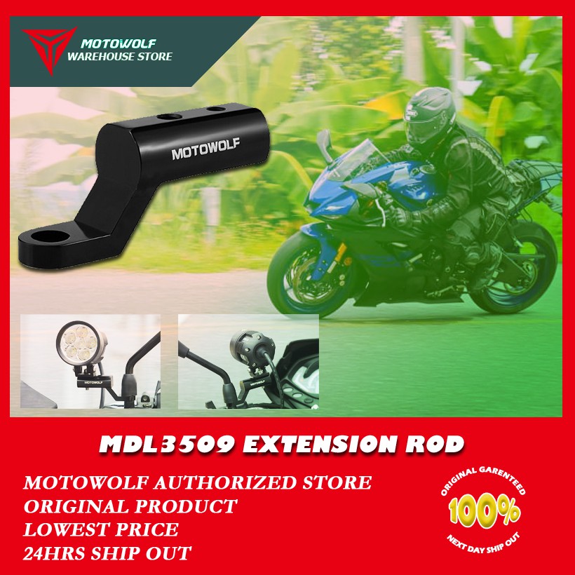 Motowolf warehouse Online Shop Shopee Philippines