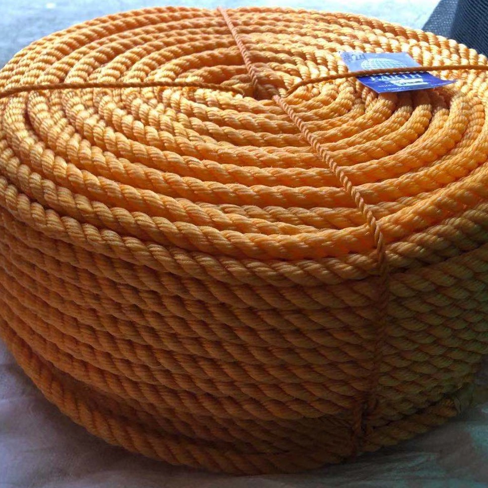 12Mm Nylon Safety Rope Per Metre – STEP Building Supplies
