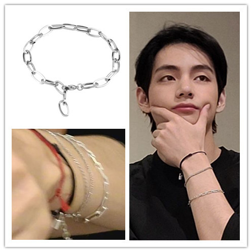 Taehyung on sale bracelet shopee