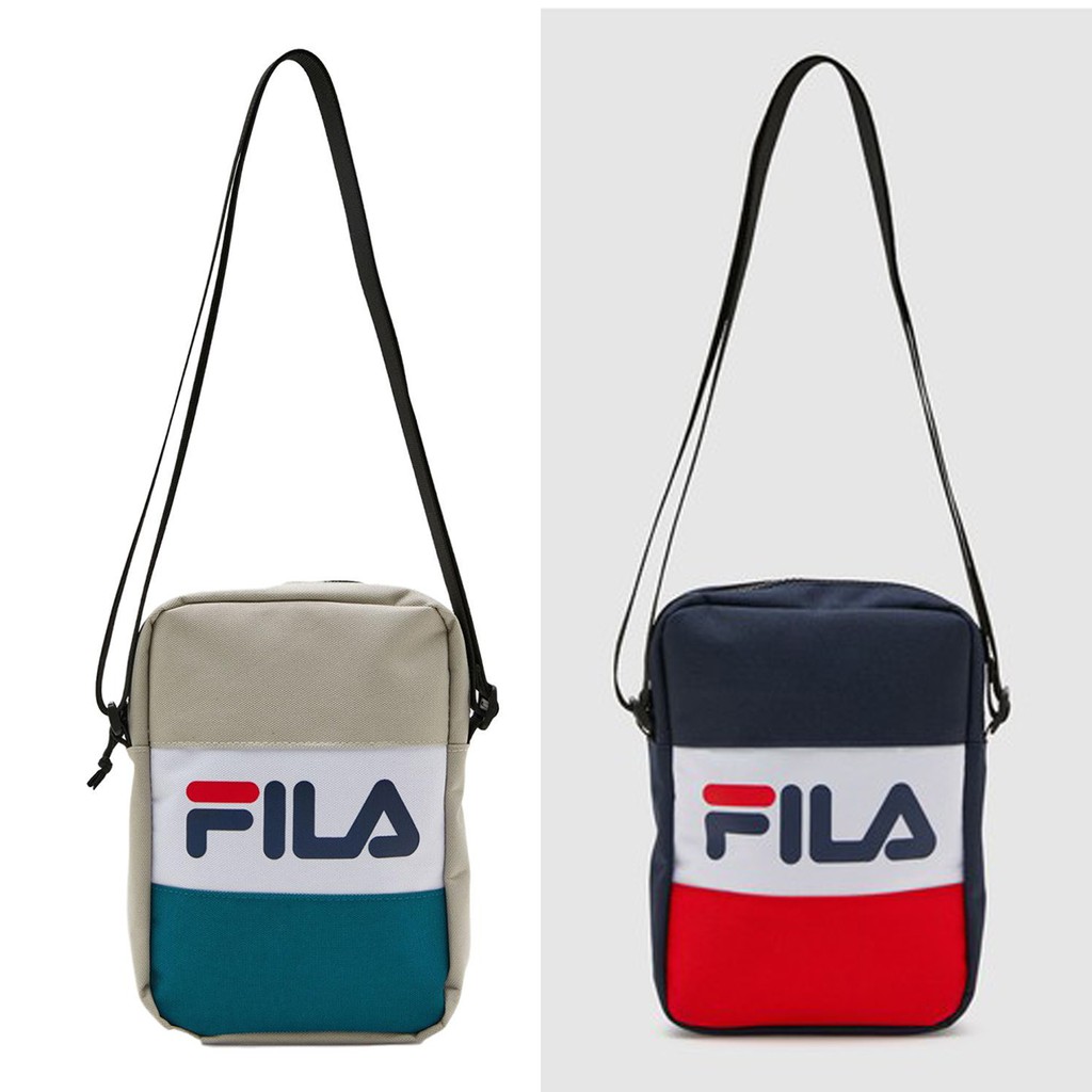 FILA BRAND RIZZO CROSS BODY BAG