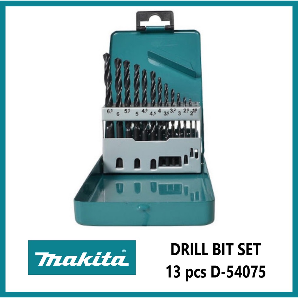 Makita B-45375 100 Pc. Contractor Bit Set