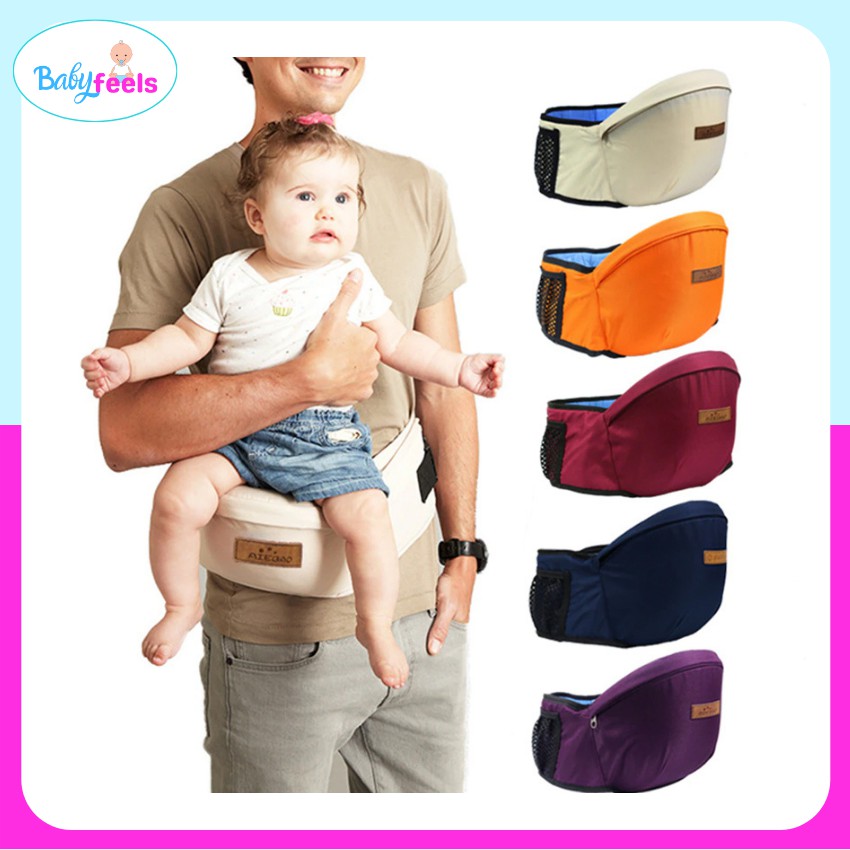 Baby seat waist hot sale belt