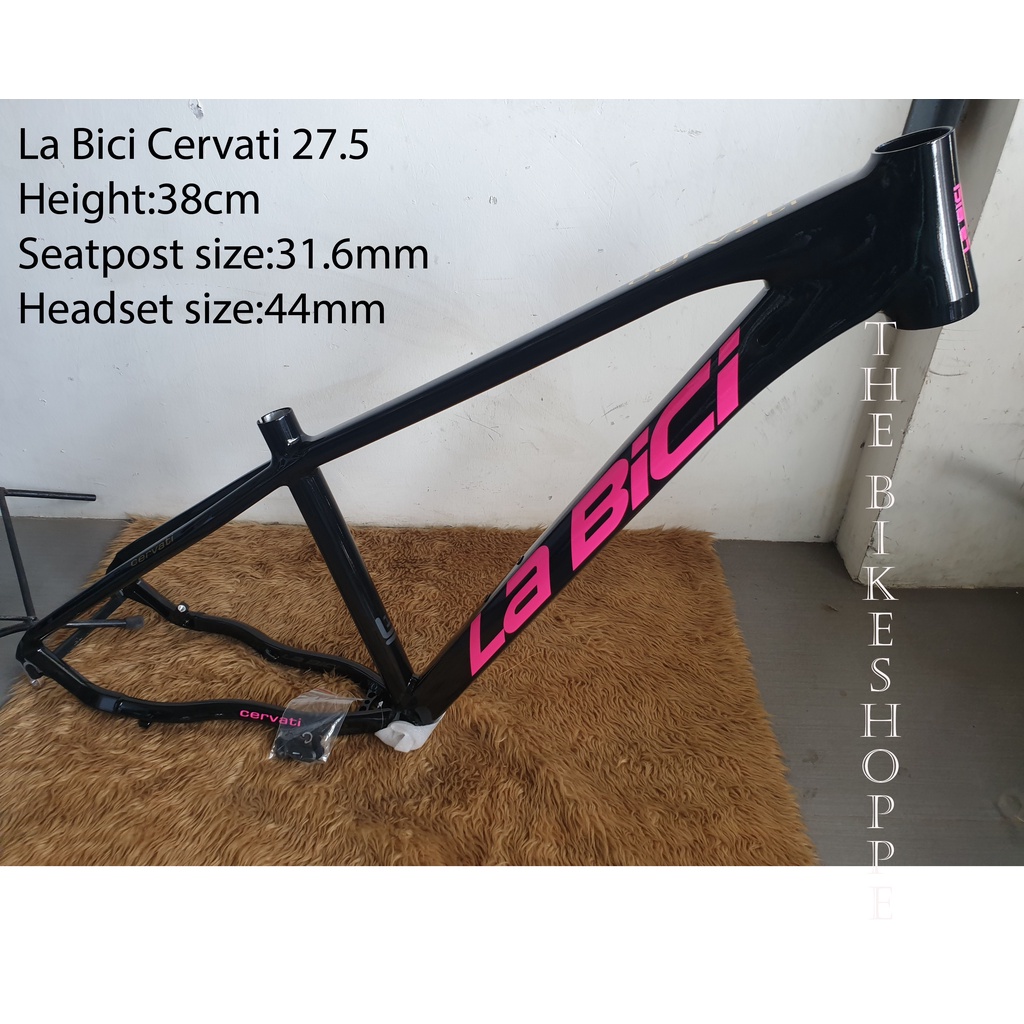 38 cm hot sale bike frame