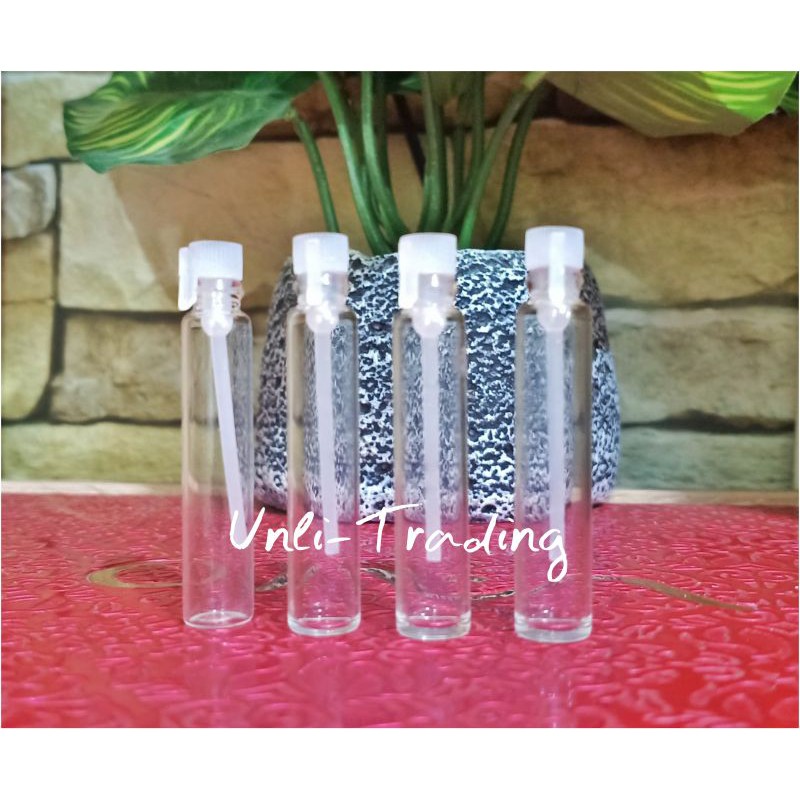 Perfume tester vials hot sale