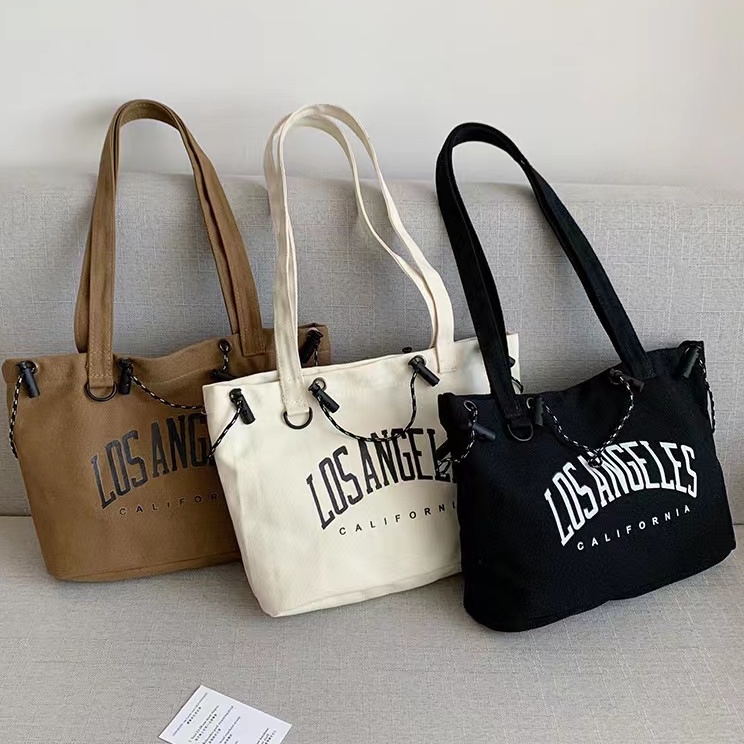 Shopee korean cheap tote bag