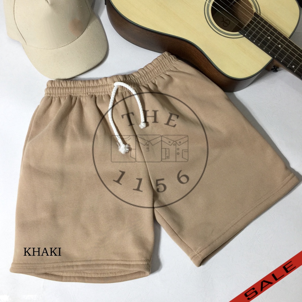 THE 1156 SWEAT SHORTS DRAWSTRING Shopee Philippines