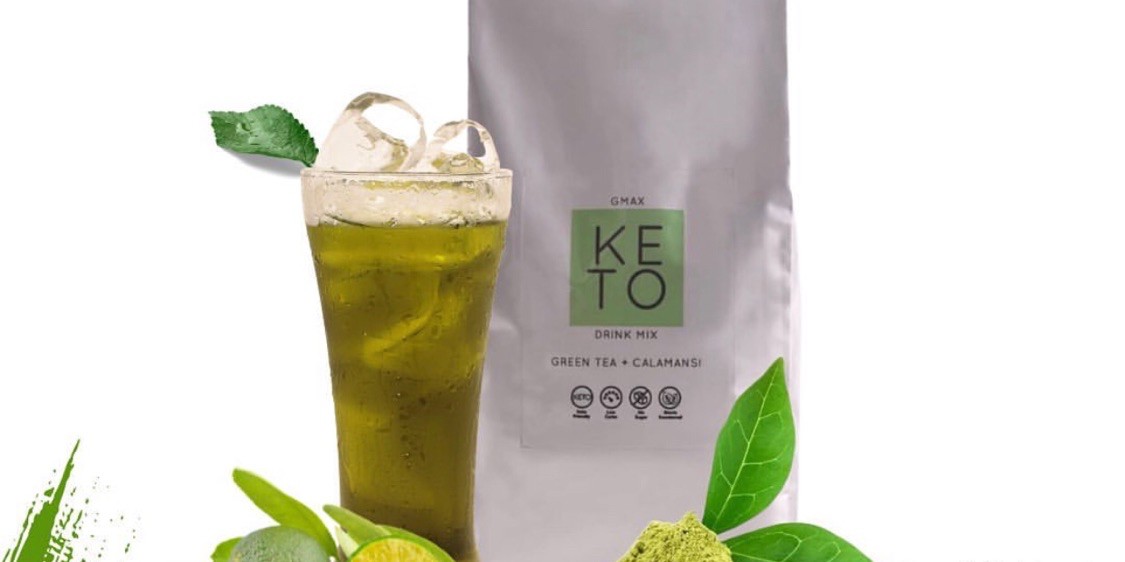 GMAX Keto Drink Mix 1 Kilo Pack