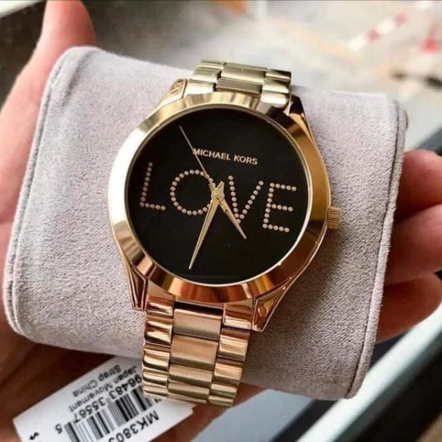 MK LOVE Watch Shopee Philippines