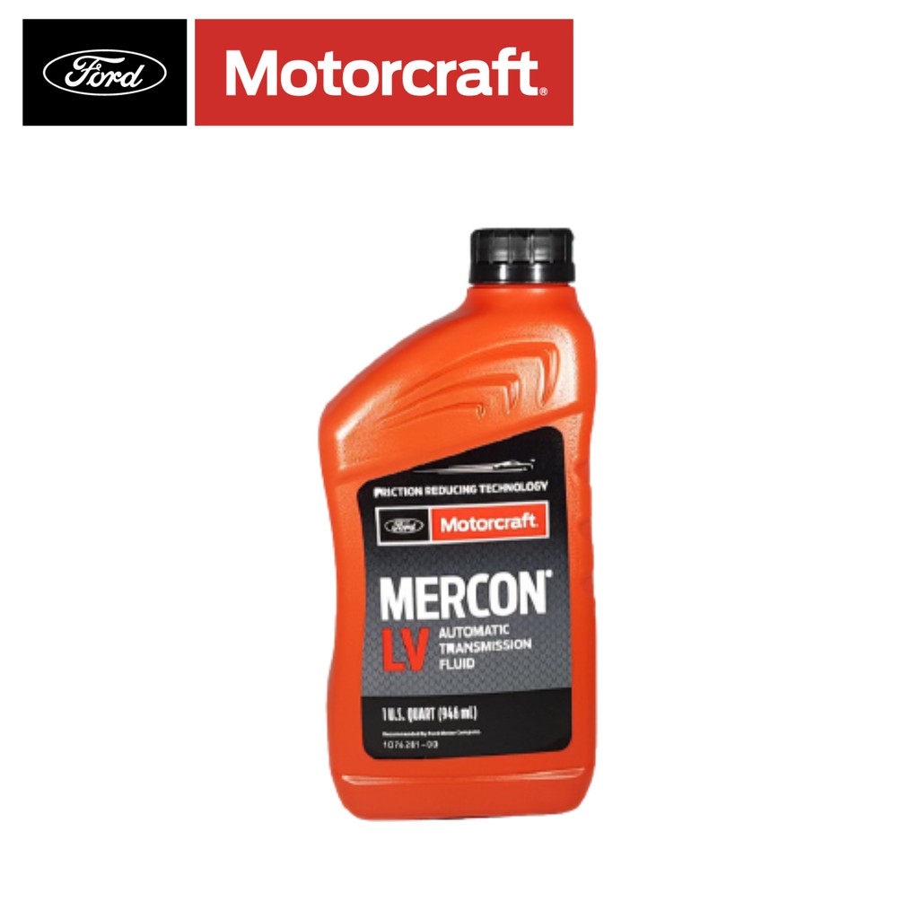 Mercon Lv Atf Ford Motorcraft, Auto Accessories on Carousell