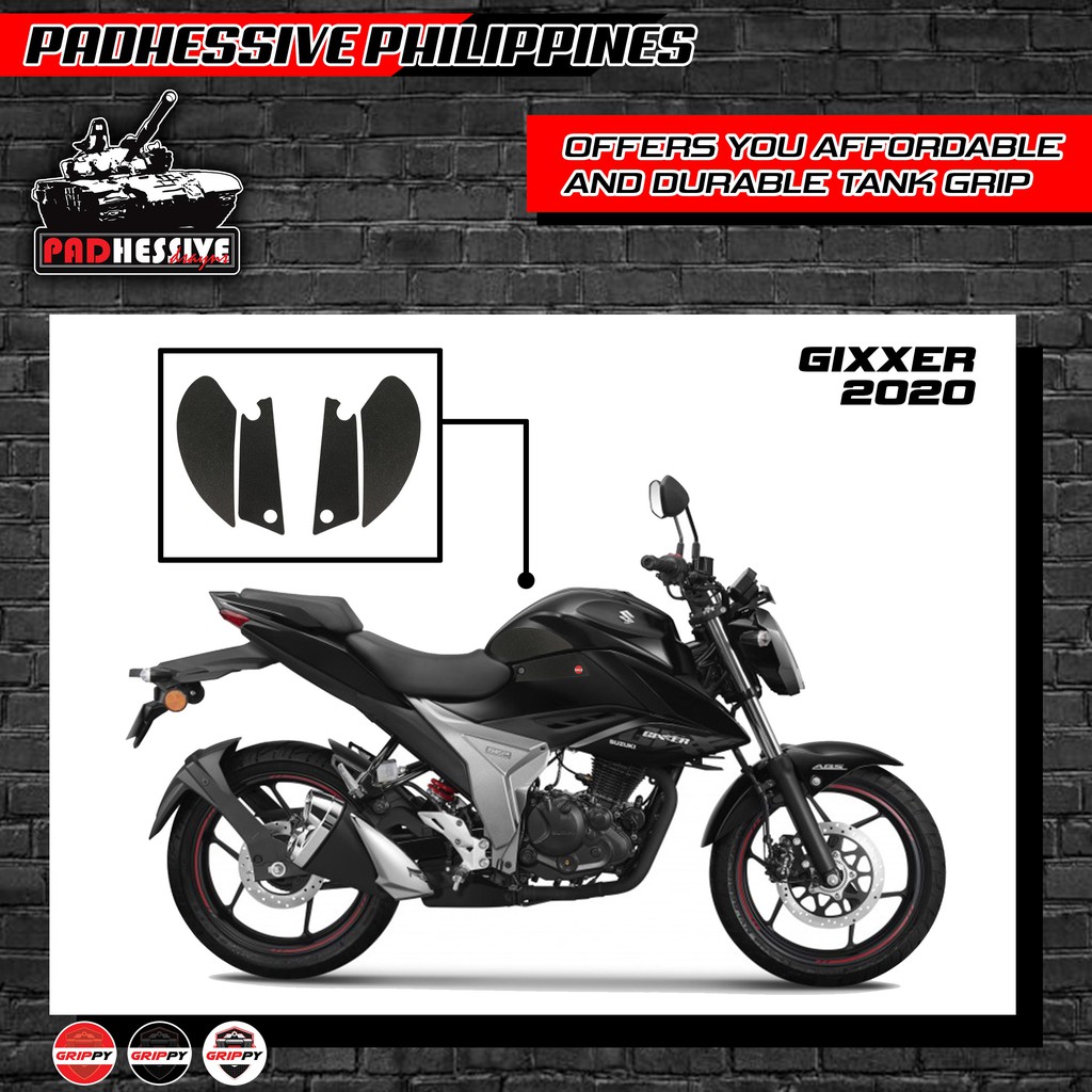 Gixxer 2020 store