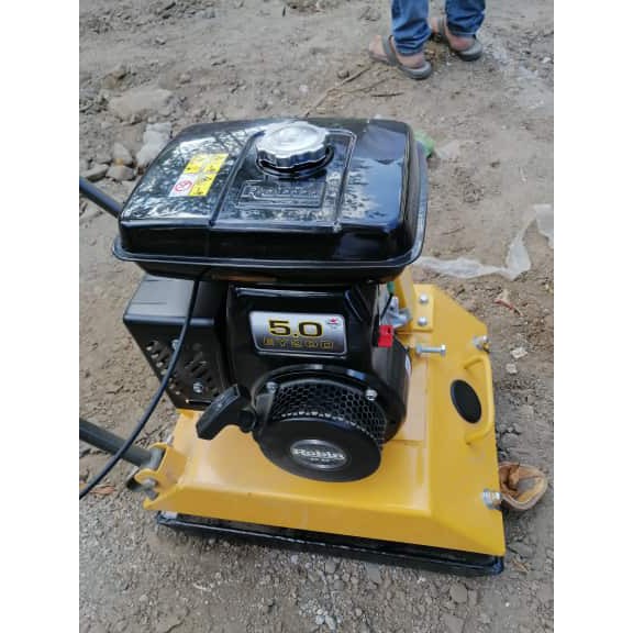 Subaru plate deals compactor