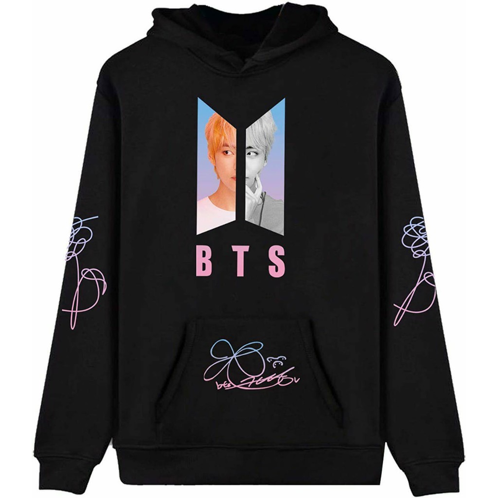 Shopee bts hoodie new arrivals