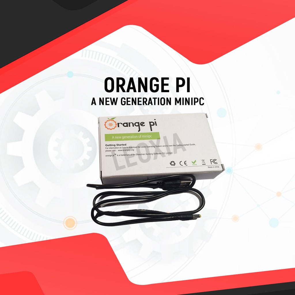 Orange Pi PC Download