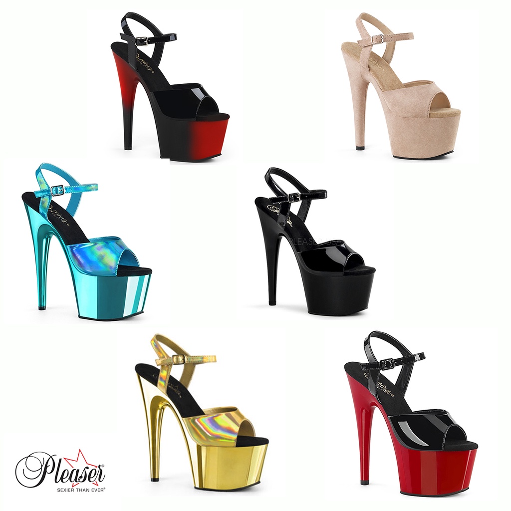 Pleaser on sale brand shoes