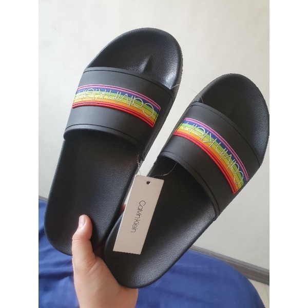 Calvin Klein Slides Shopee Philippines