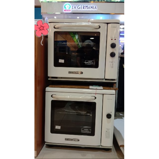 La Germania SL100 10W Table Top Oven - Ansons