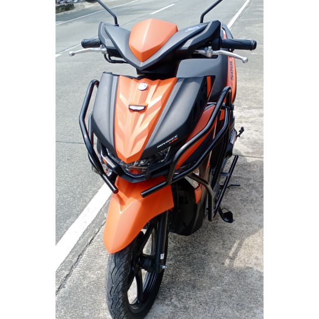 mio soul i 125 orange