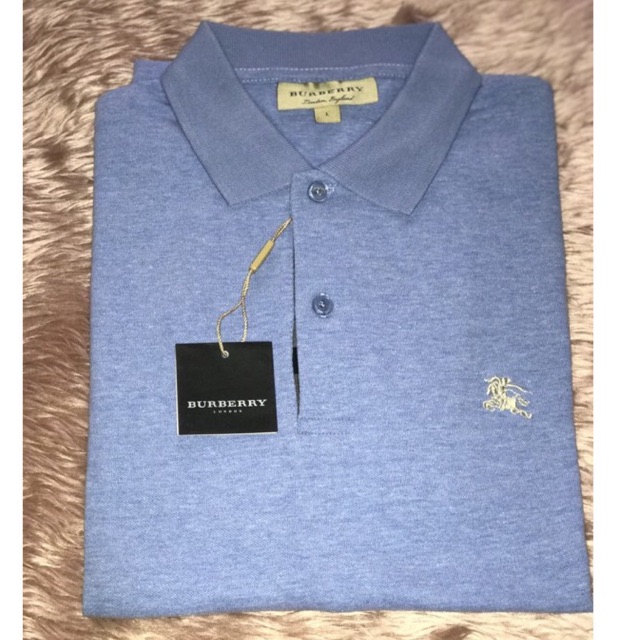 Burberry polo price on sale philippines