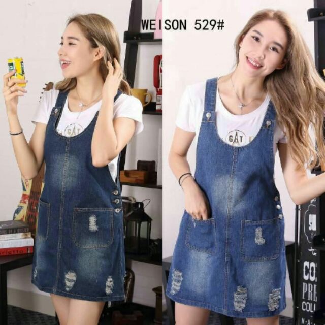 Jumper dress shopee hotsell
