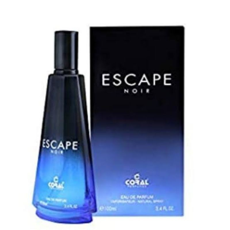 Escape cheap perfume price