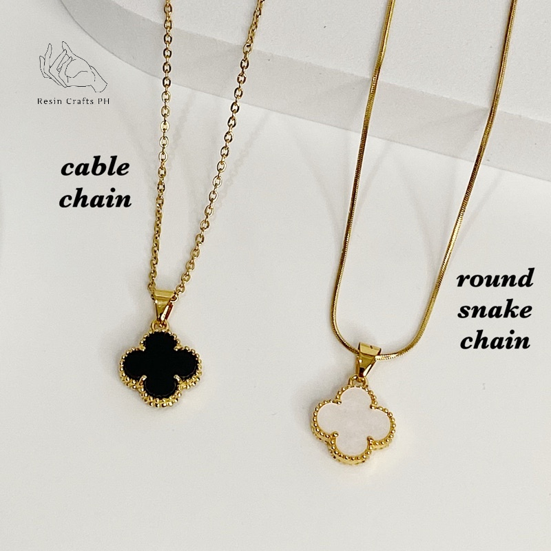 Pendant clover store