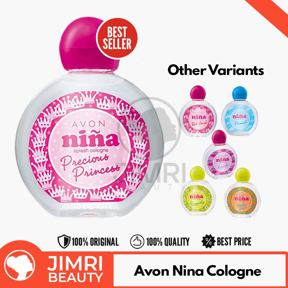 Nina cologne online