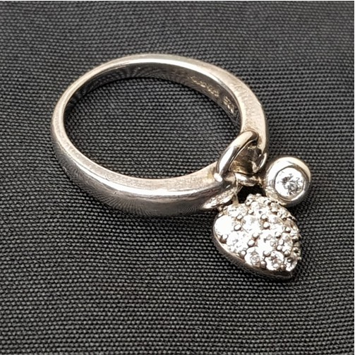 Folli Follie Silver Ring Shopee Philippines