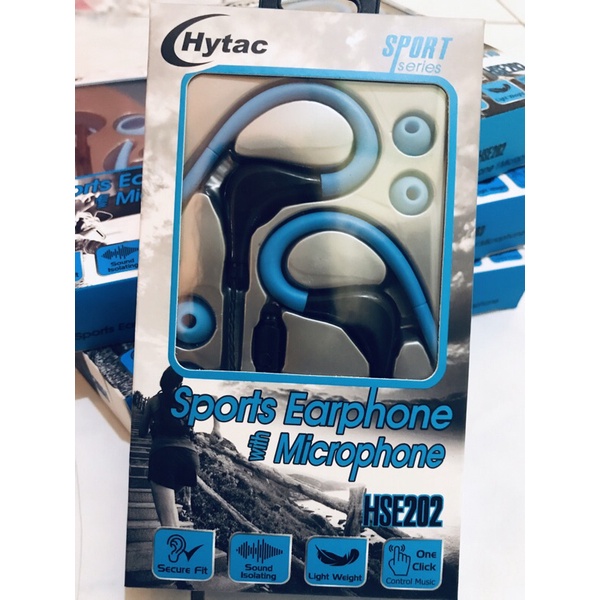 Hytac earphones discount