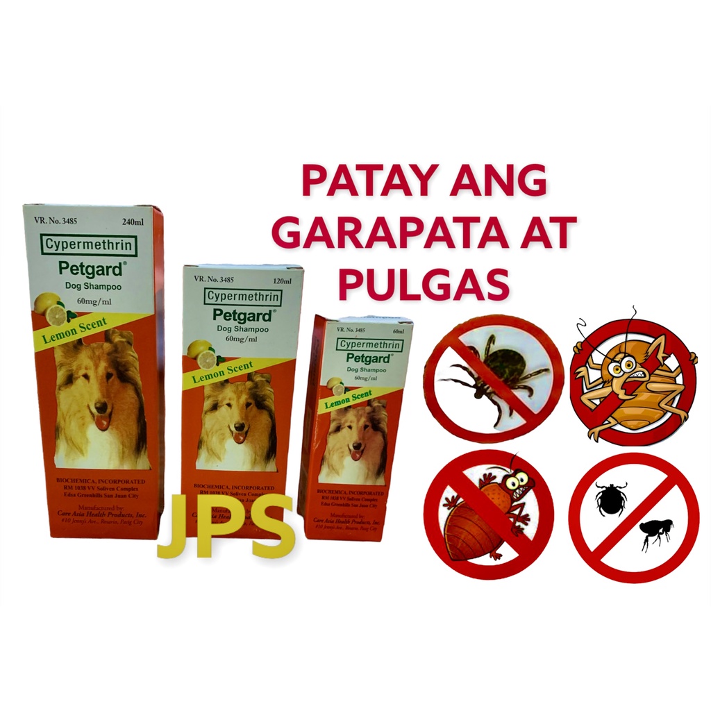 Dog shampoo for store garapata