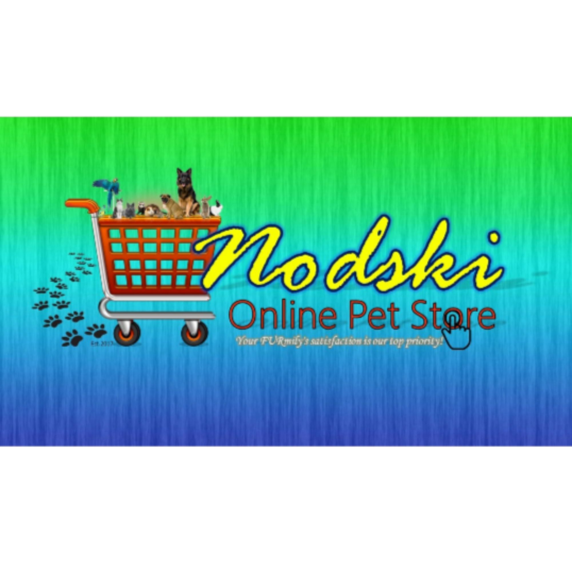 Nodski Online Pet Store, Online Shop | Shopee Philippines
