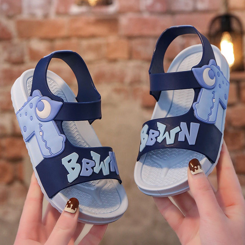 Baby boy store sandals size 3.5