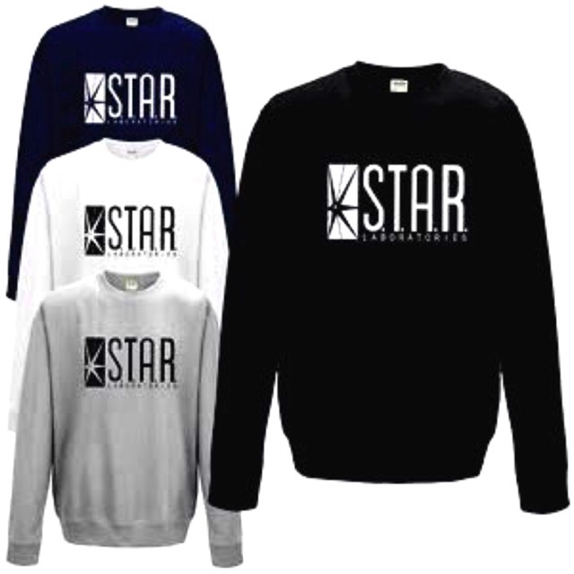 The flash cheap star labs sweater